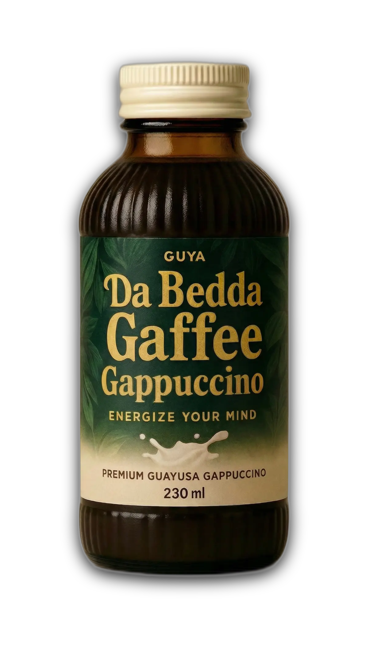Da Bedda Gaffee Gappuccino